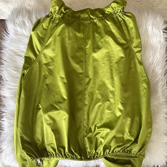 DKNY Jacket Rain Coat Medium - Picture 3 of 4